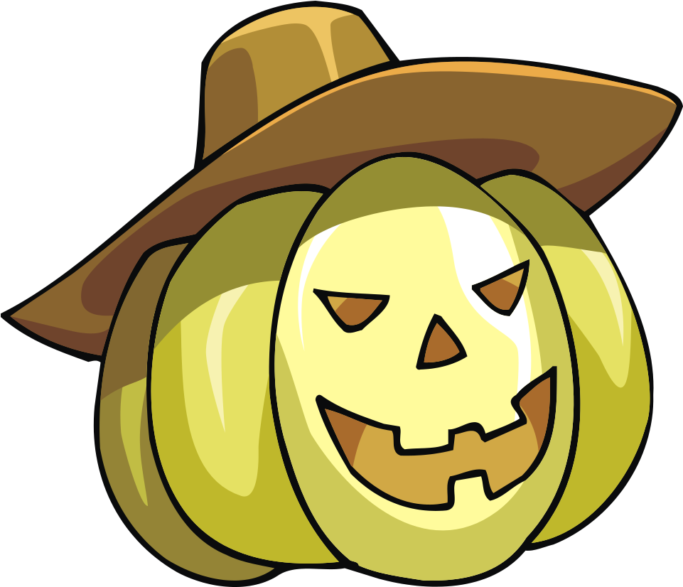 Halloween Clipart (1024x1024), Png Download