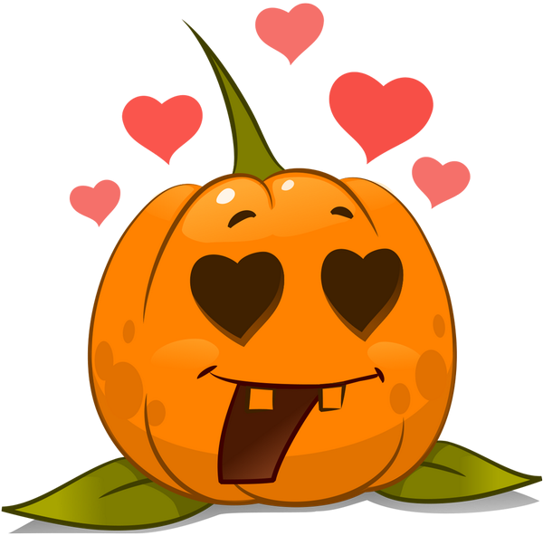Jack-o'-lantern Clipart (600x600), Png Download