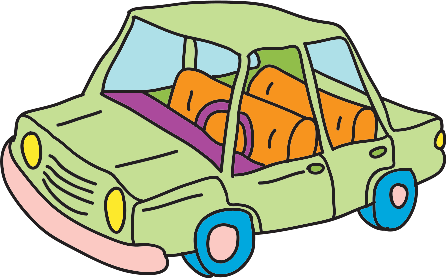Transparent Cars Clipart - Clip Art - Png Download (893x557), Png Download