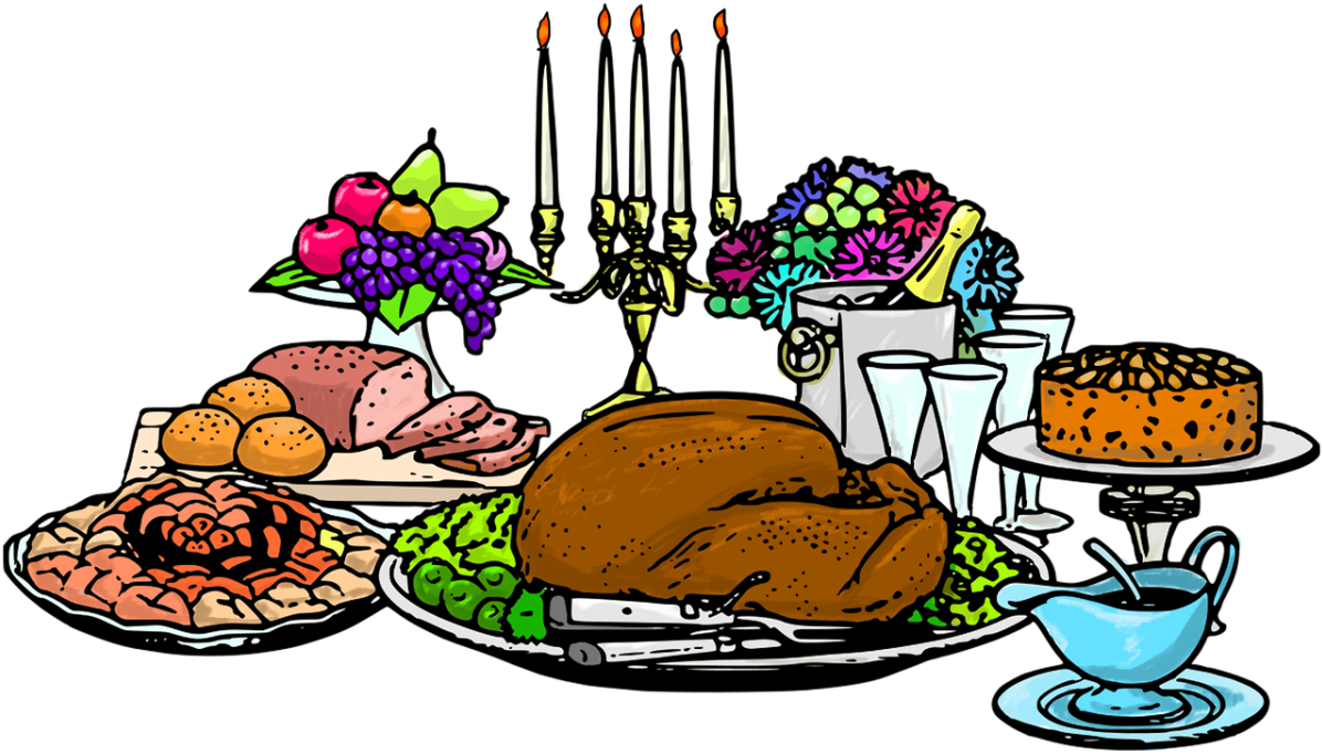 Restaurant Clipart (1200x800), Png Download