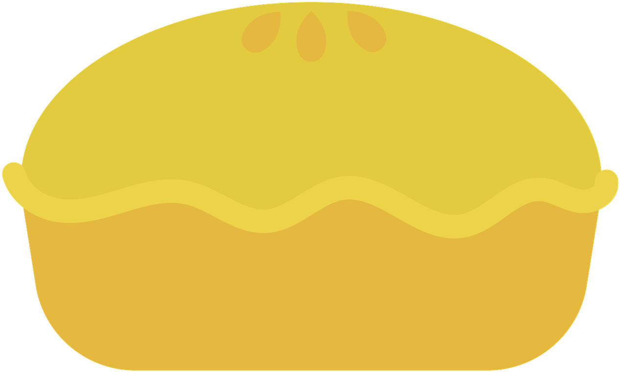 Pumpkin Pie Pie Pastry Free Photo - Pastel De Calabaza Png Clipart (1280x1280), Png Download