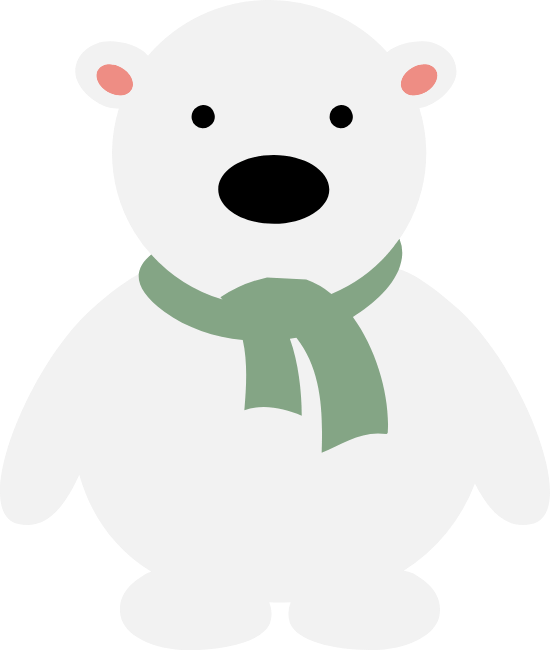 Teddy Bear Clipart (550x650), Png Download