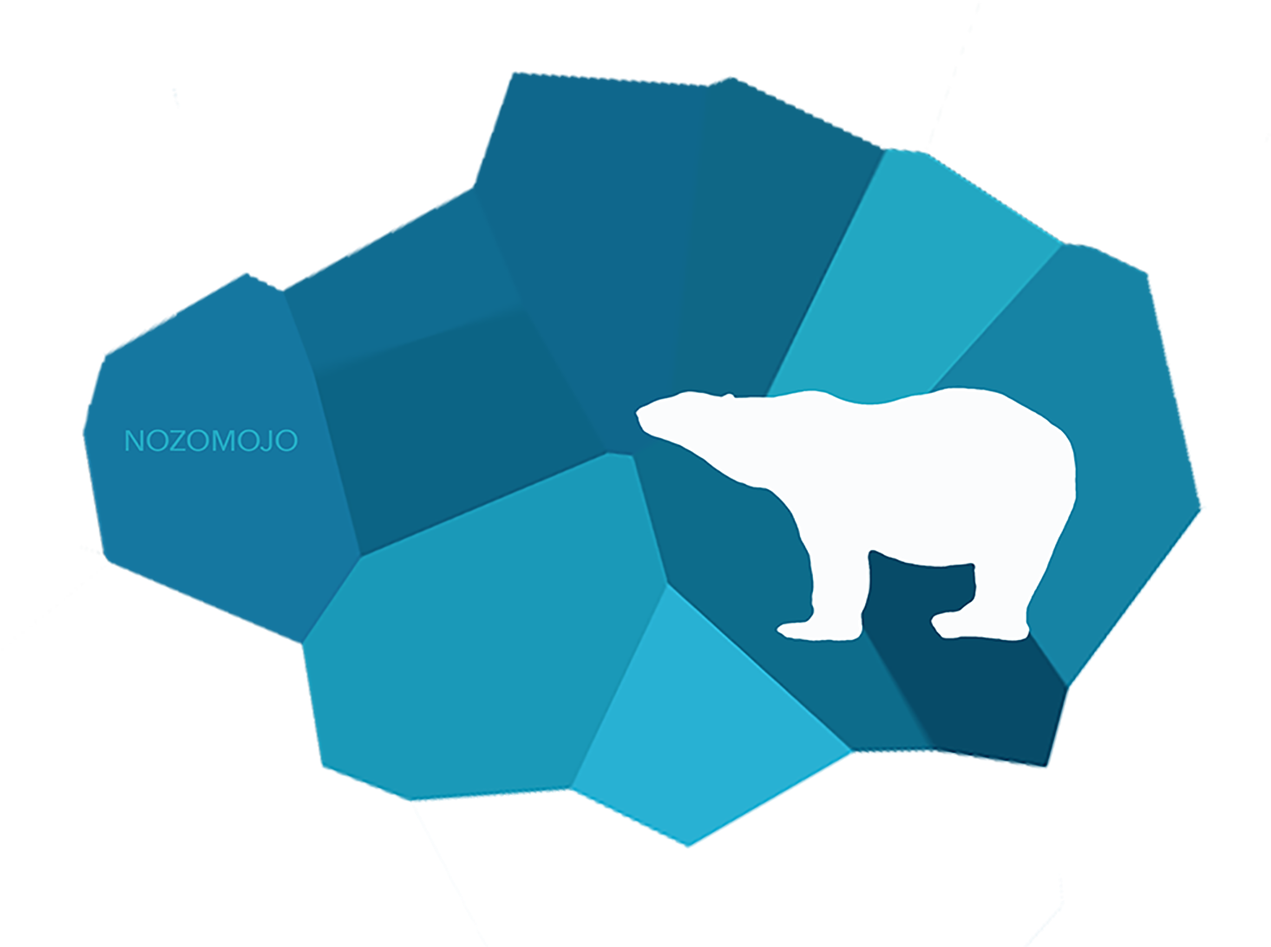 Polar Bear Clipart (1300x1000), Png Download