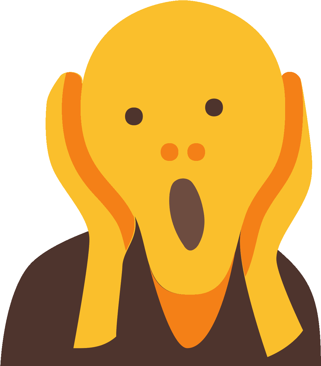 Clip Free Covering Ears With Hands Clipart Png Download Full Size