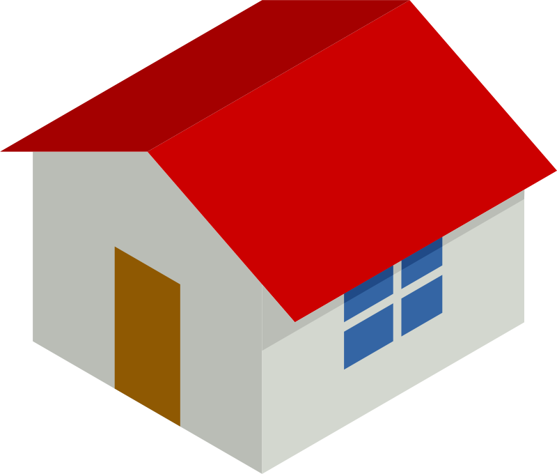 Cm Isometric Home - Marrakesh Clipart (800x680), Png Download