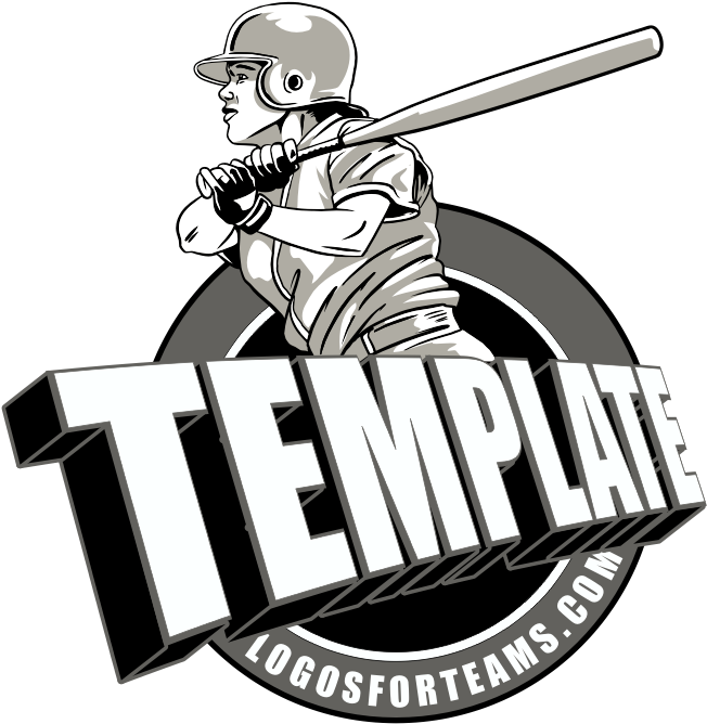 Softball Clipart - Illustration - Png Download (761x761), Png Download
