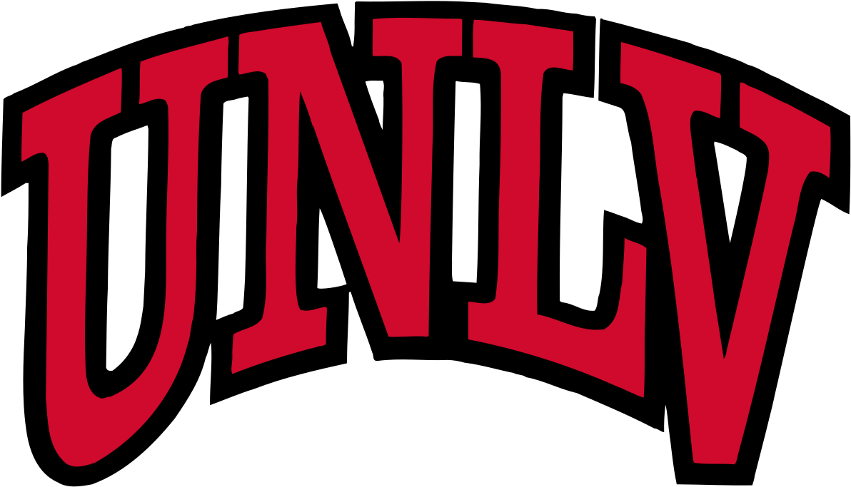 Unlv Rebels Logo Clipart (1200x691), Png Download