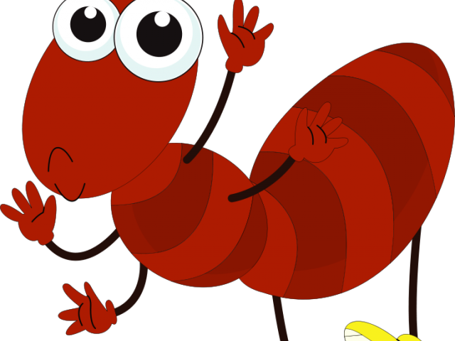 Ant Clipart Png Transparent Png (640x480), Png Download