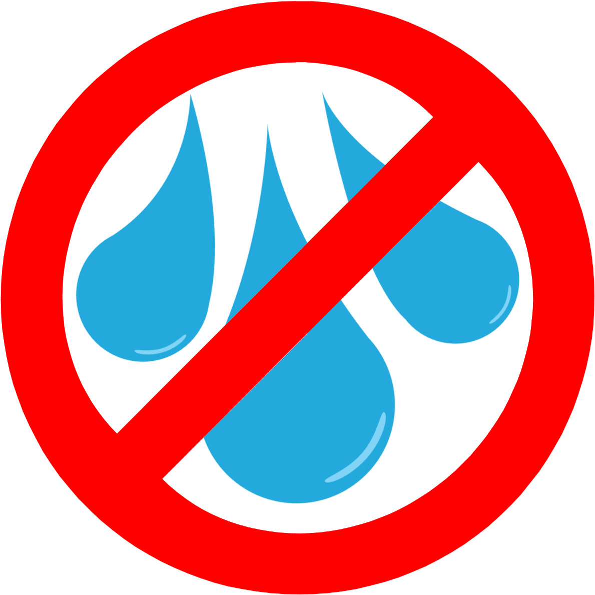 No Rain Clipart Graphic Freeuse No Rain Logo Clip Art - No Rain Clipart Png Transparent Png (1341x1341), Png Download