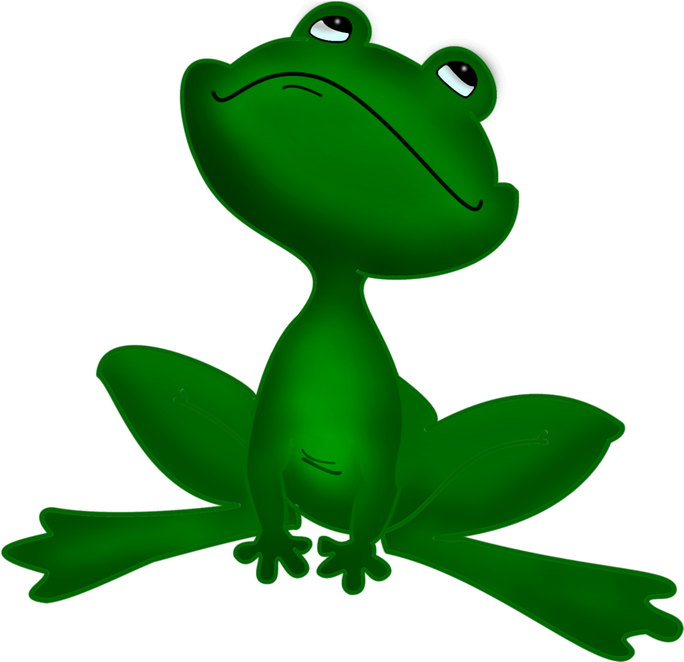 Png Frogs Clip - El Dinero Es Mal Amigo Transparent Png (995x963), Png Download