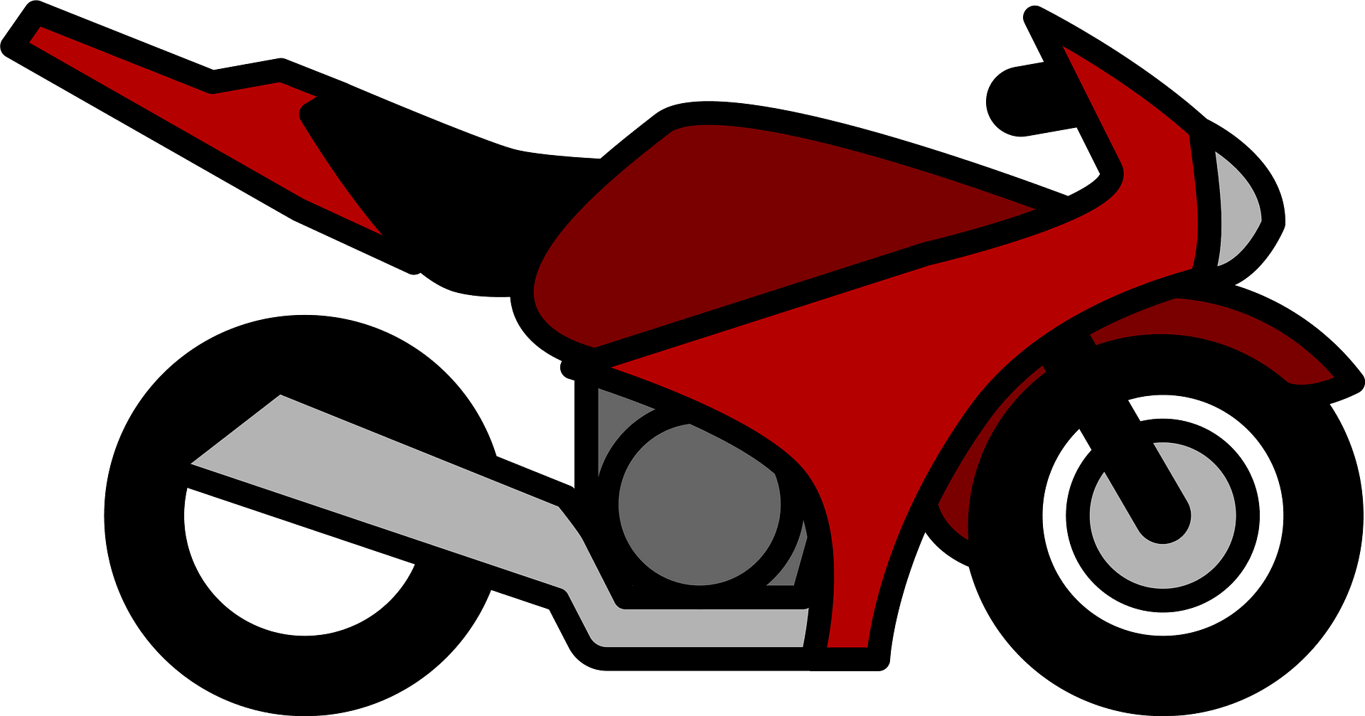 Download Motorcycle Motorbike Clipart Png Download (5215524