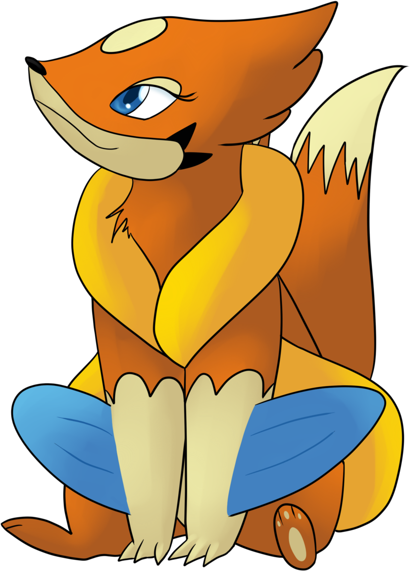 Female Floatzel Clipart (900x1200), Png Download