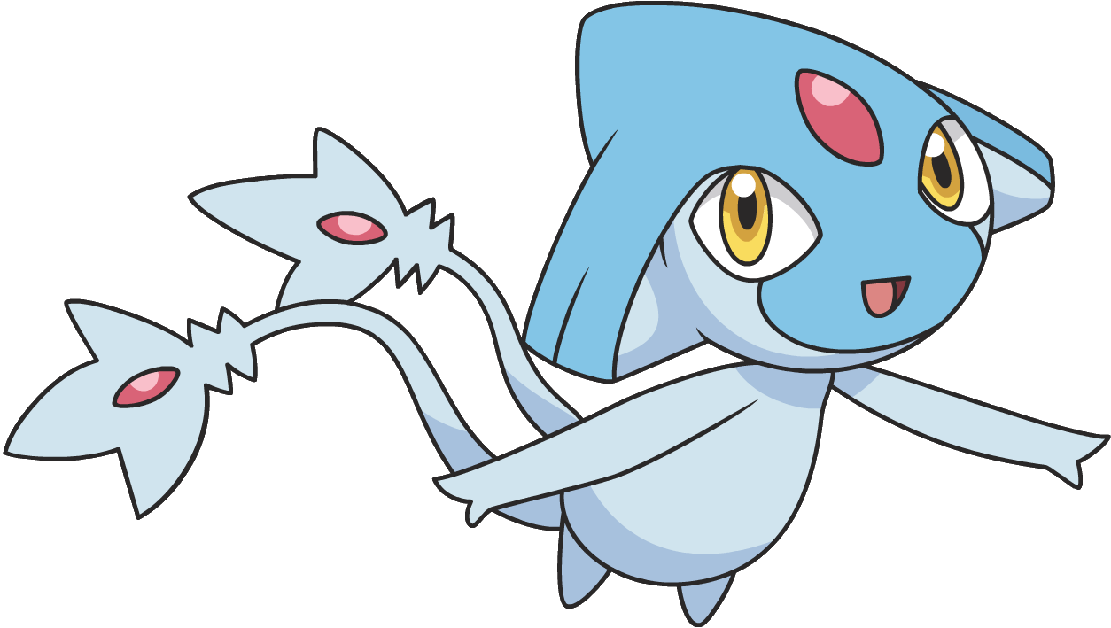 Anime Clipart Pokemon - Imagenes De Pokemon Azelf - Png Download (1254x709), Png Download