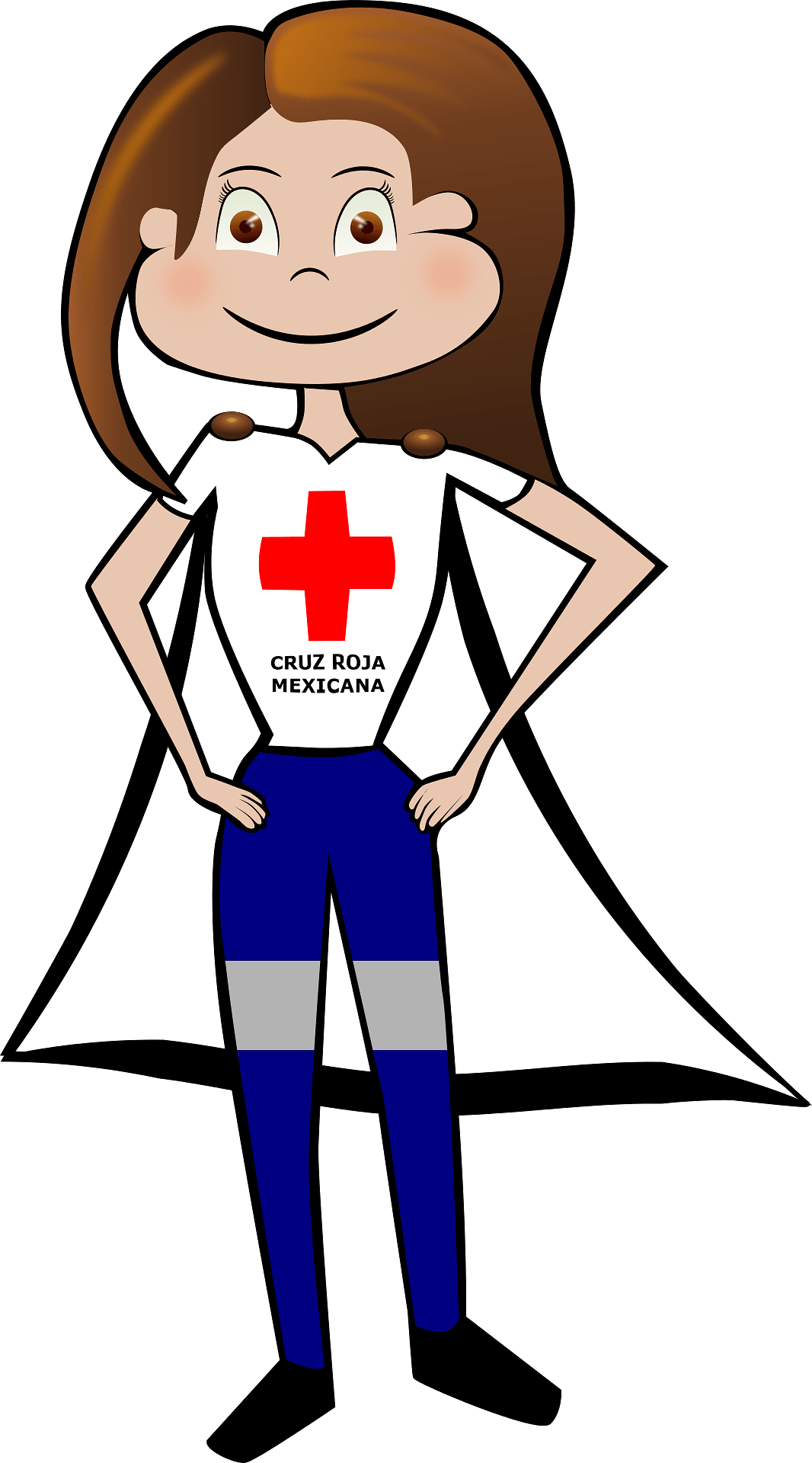 Happy Birthday Hero Nurse Clipart (1066x1920), Png Download