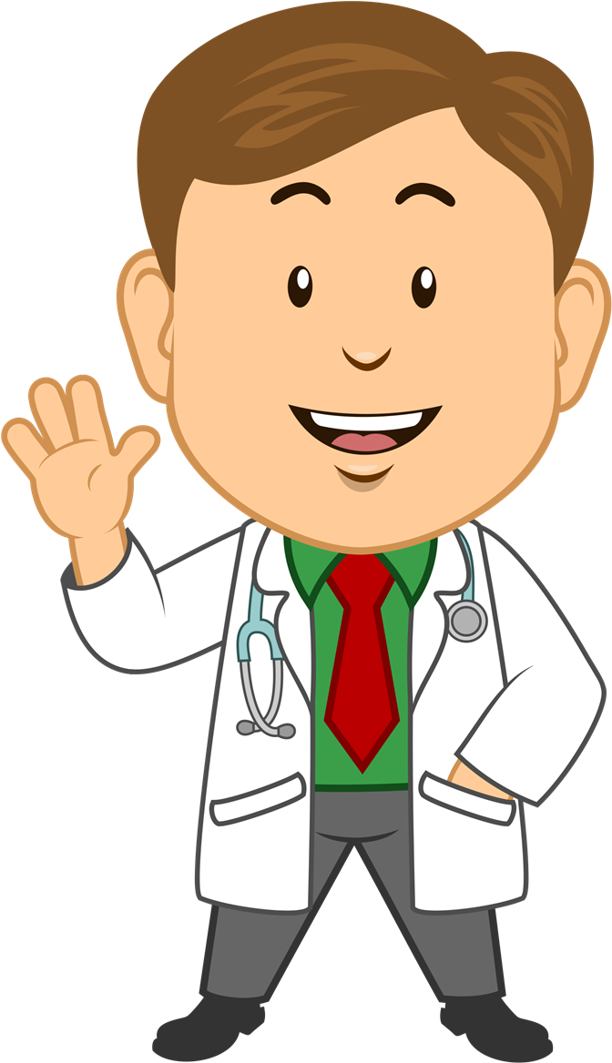 Woman Clipart Nurse 20 800 X 1314 Dumielauxepices Net - Png Download (672x1168), Png Download