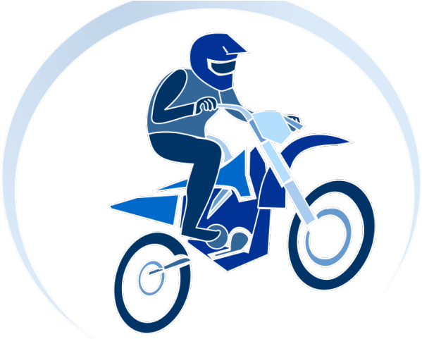 Race Bike Art Png Clipart (640x480), Png Download