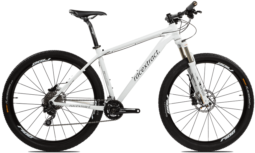 Mountain Trek Bike Png Clipart - Kross Hexagon X9 Transparent Png (900x549), Png Download