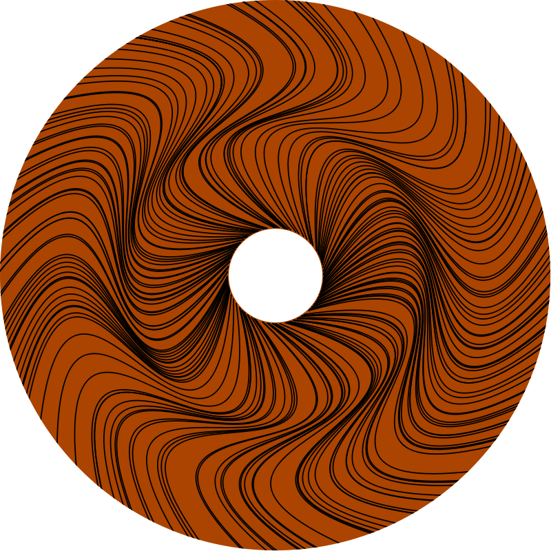 Download Donut Clipart - Doughnut - Png Download (800x800), Png Download