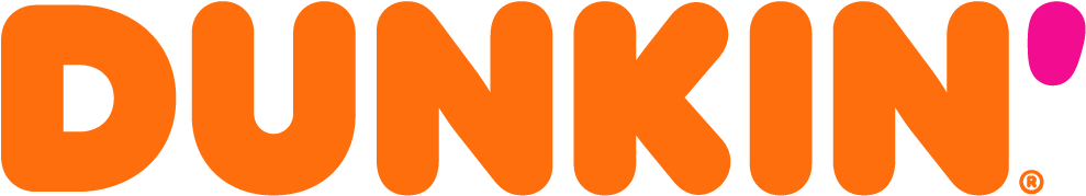 Dunkin Donuts Logo [dunkindonuts - Dunkin Donuts Clipart (1042x1042), Png Download