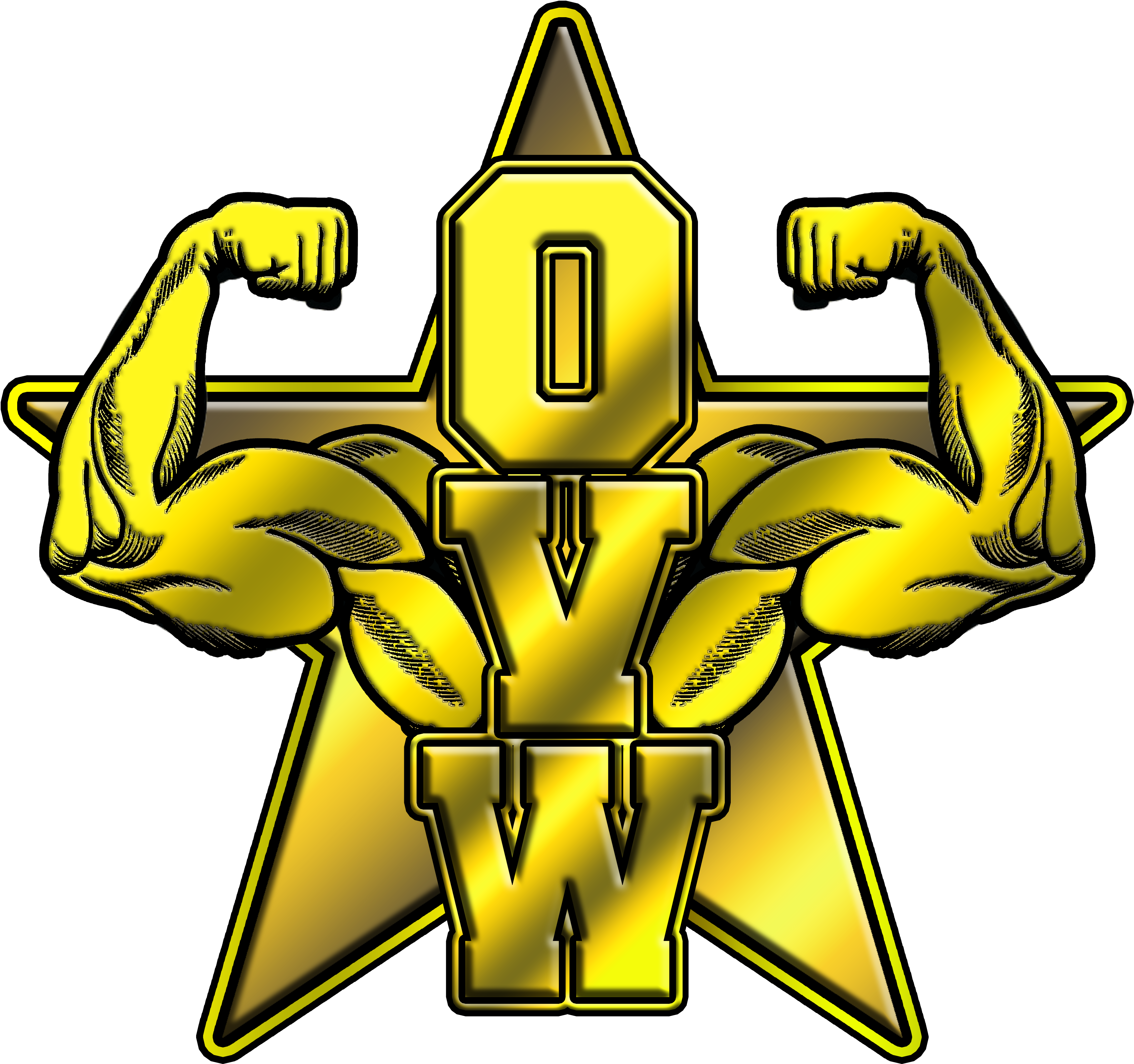 Ohio Valley Wrestling Logo Clipart (3508x4961), Png Download