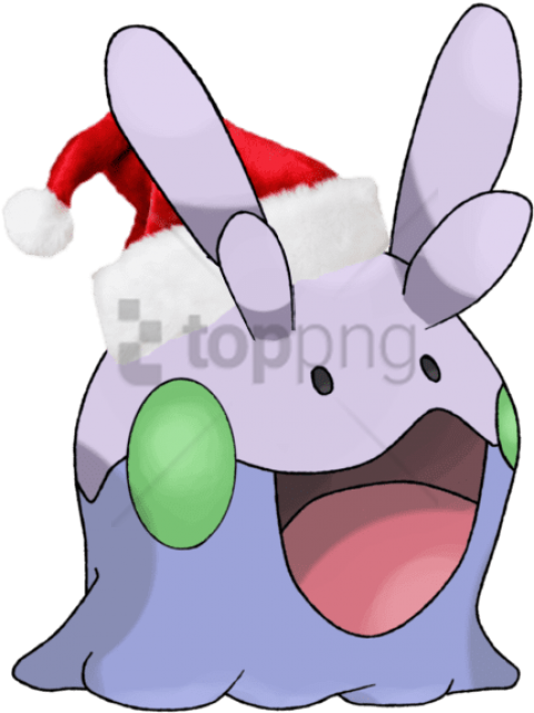 Free Png Pokemon With Santa Hat Png Image With Transparent - Pokemon Santa Hat Clipart (480x641), Png Download