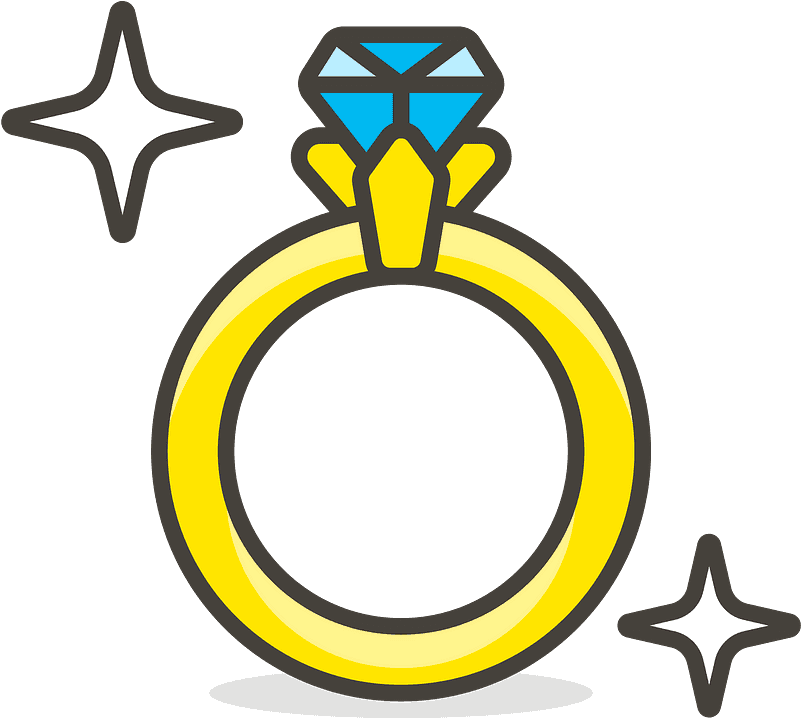 Ring Emoji Png