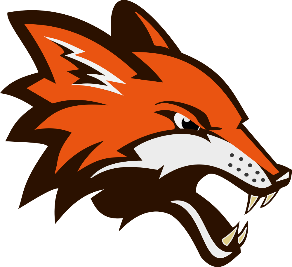 Fox,claw,carnivoran - Fort Sumner High School Logo Clipart (821x750), Png Download