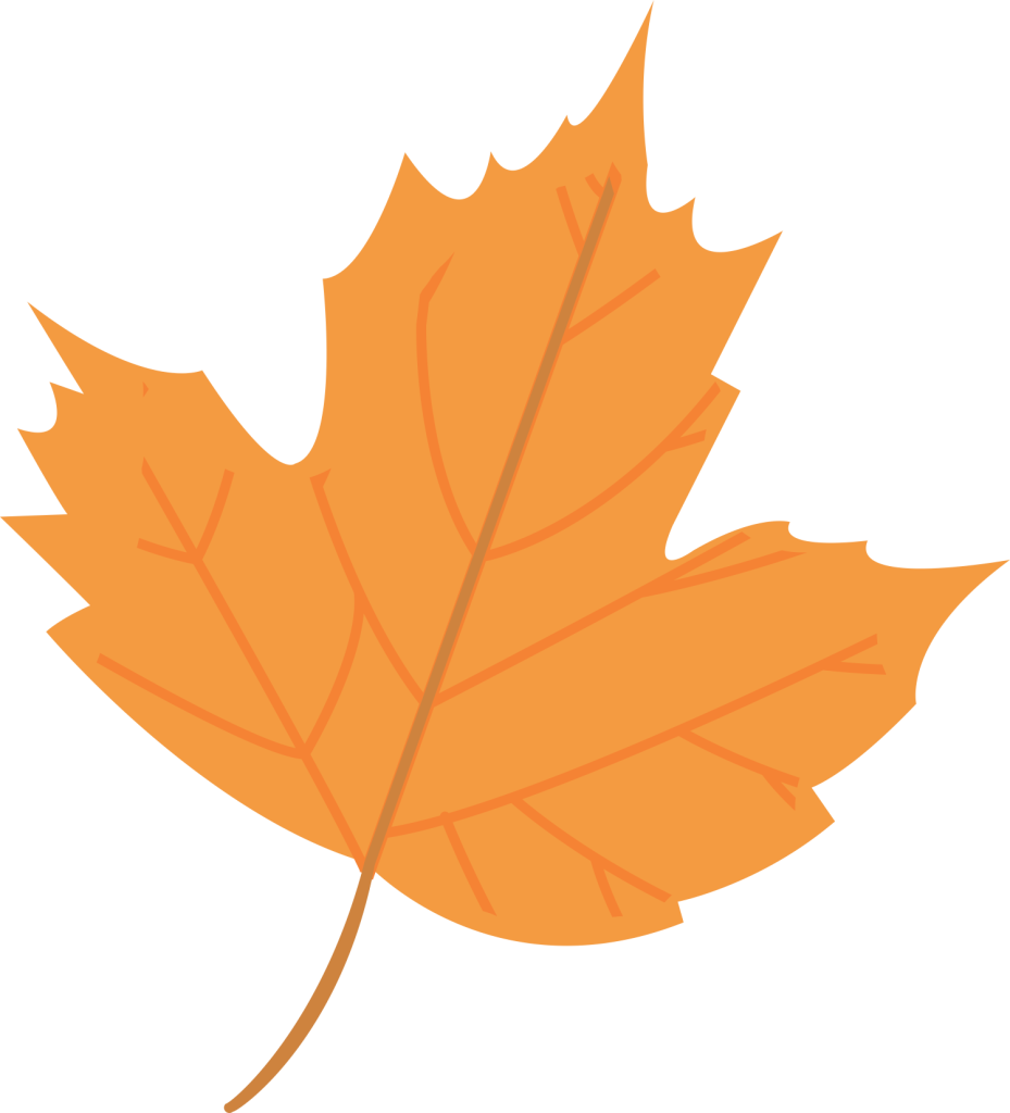 Autumn Leaf Clipart - Png Download (929x1024), Png Download