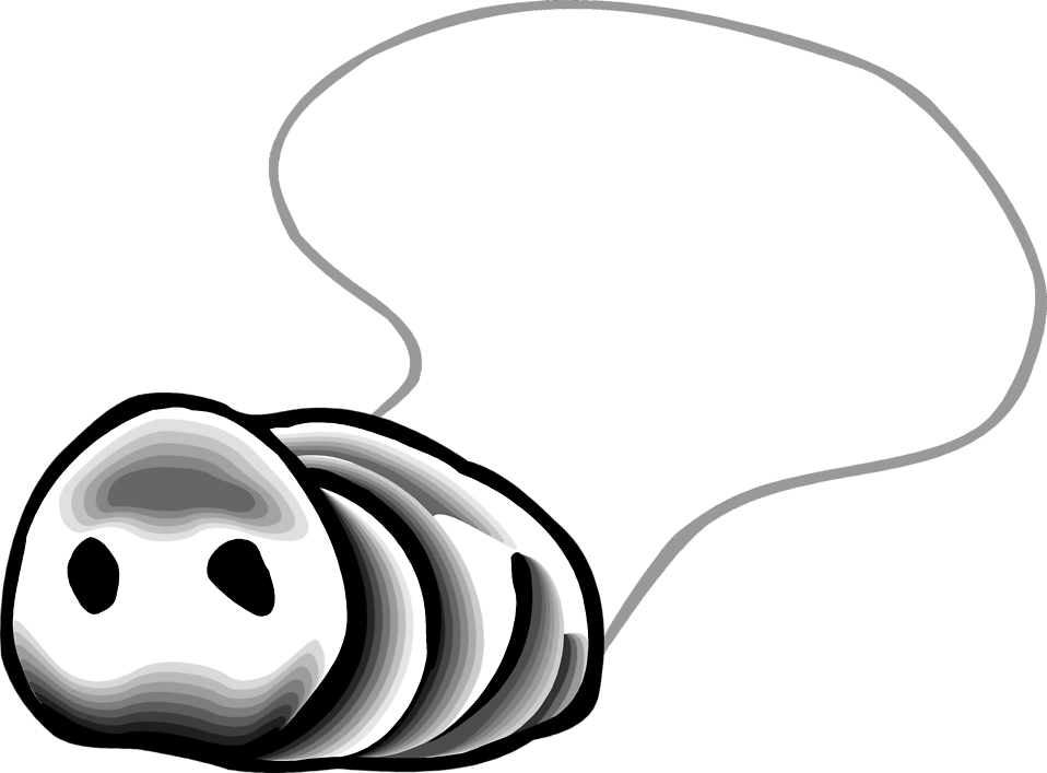 Pig Nose Clipart - Png Download (958x707), Png Download