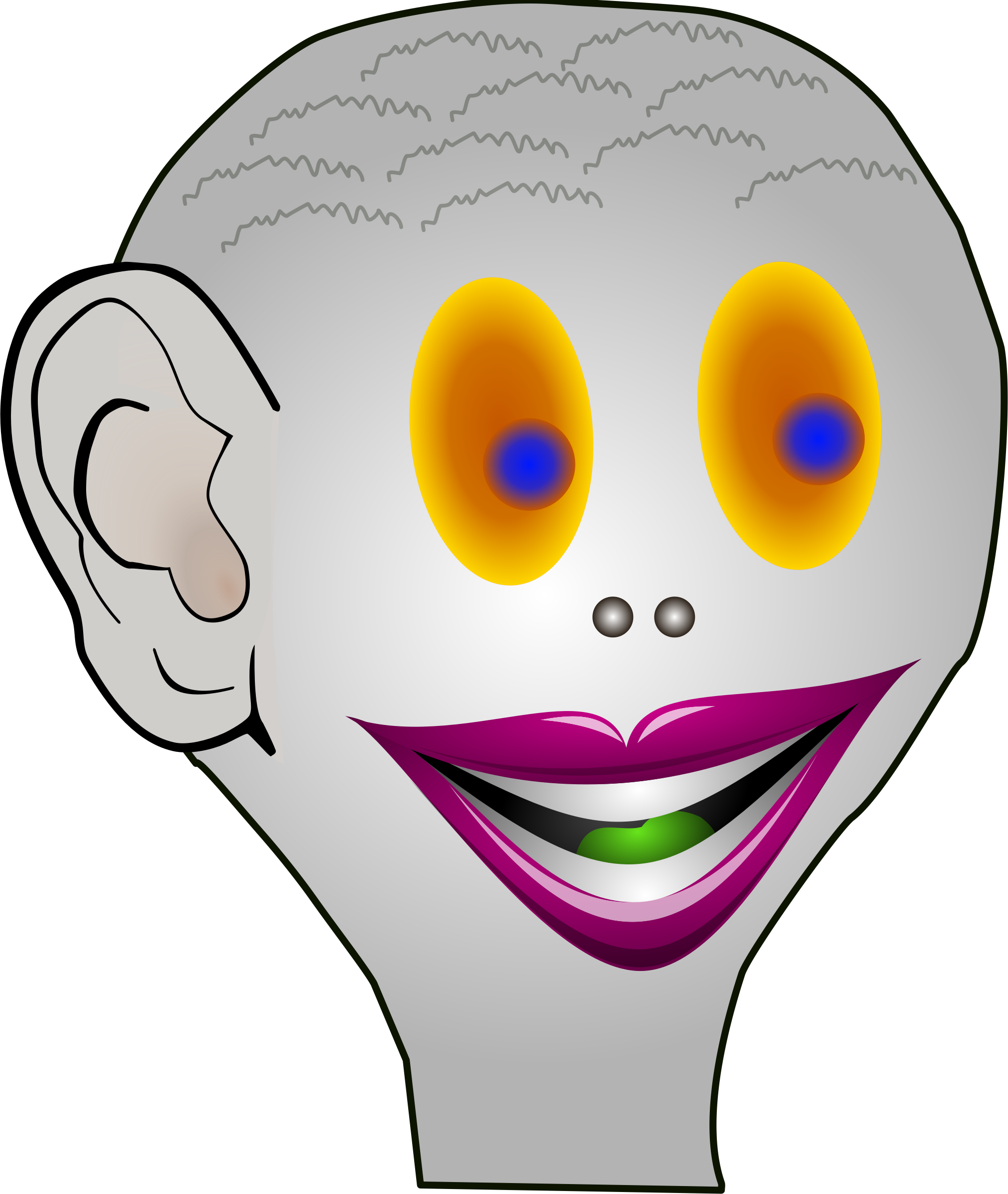 Transparent Nose Clipart Png - House Symbol (2025x2398), Png Download