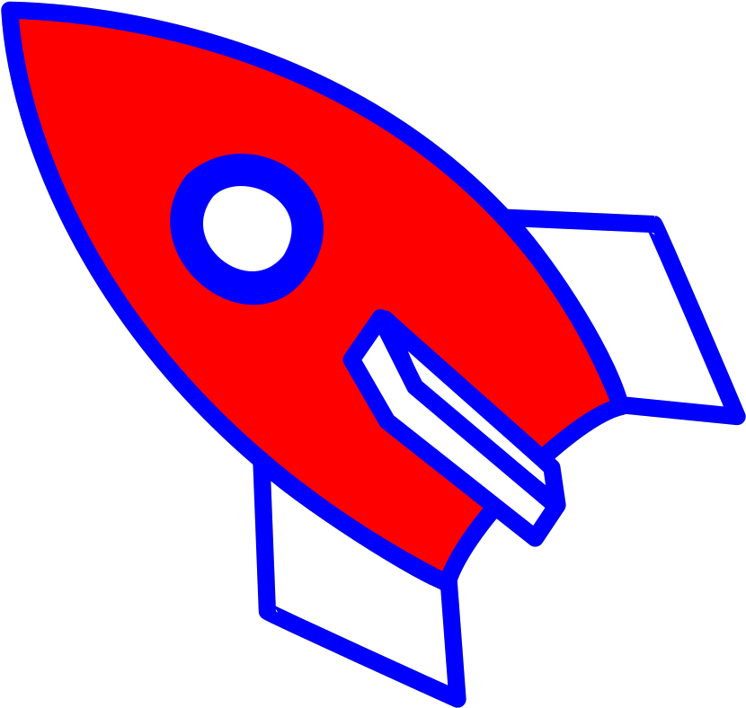 Rocket Png Icons - Clipart Rocket Transparent Png (600x600), Png Download