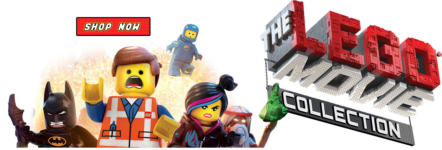 Lego Movie Png Photos Png Icons - Lego Movie Videogame Logo Clipart (1500x575), Png Download