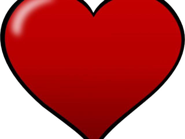 Heart Clip Art - Png Download (640x480), Png Download