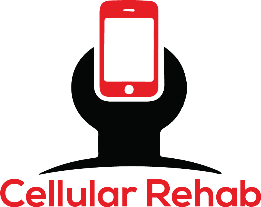 Logo Clipart Cell Phone - Cellphone Repair 3d Logo - Png Download (906x719), Png Download