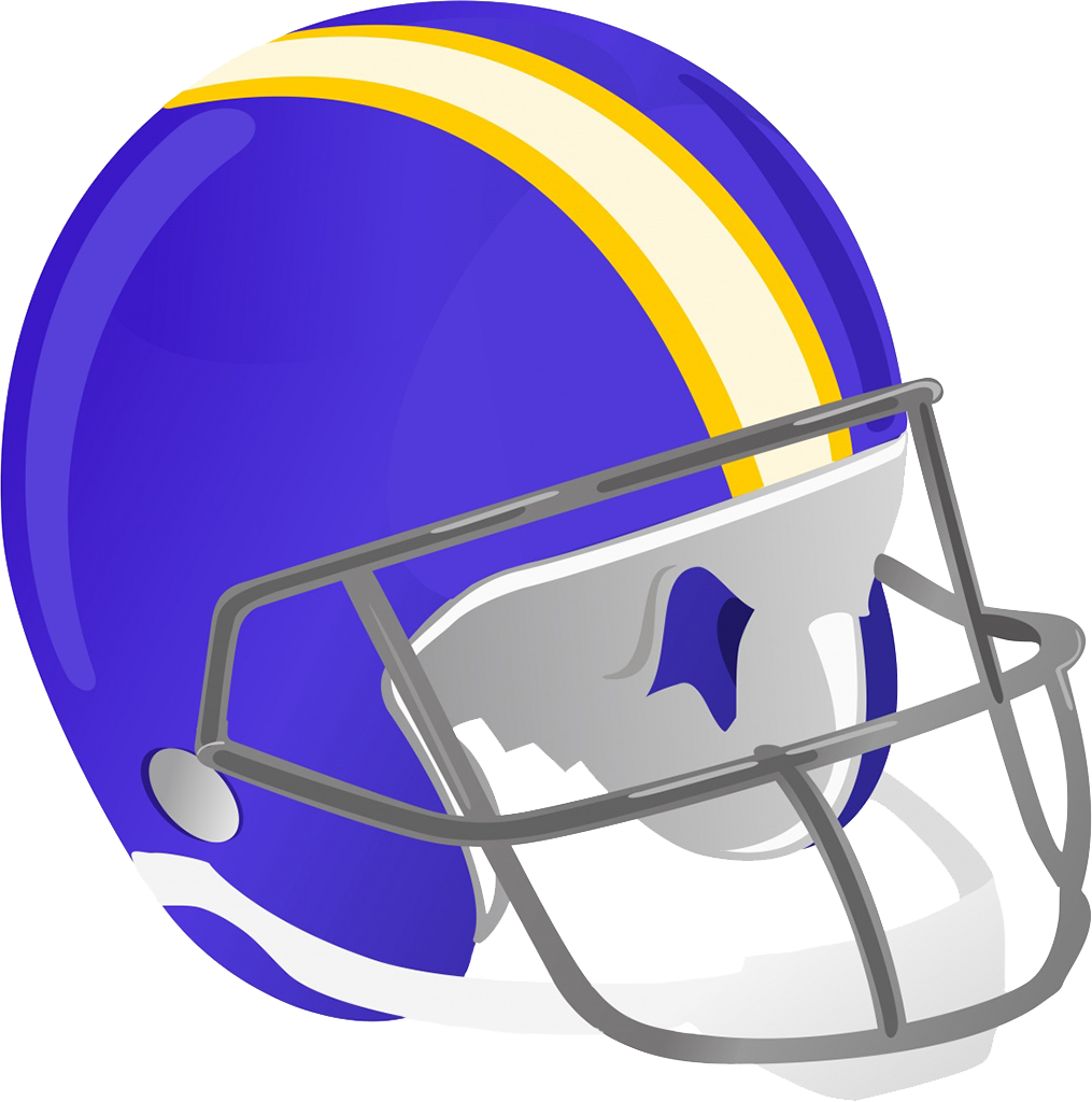 Professional Football Helmet Clipart Clip Freeuse Stock - Balon Casco Futbol Americano Png Transparent Png (1015x1024), Png Download