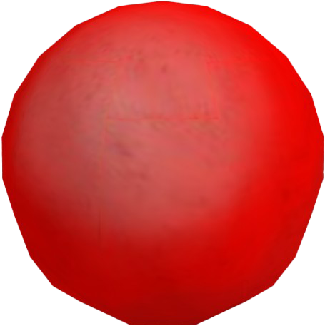 Rudolph Nose Png Clipart - Sphere Transparent Png (920x600), Png Download