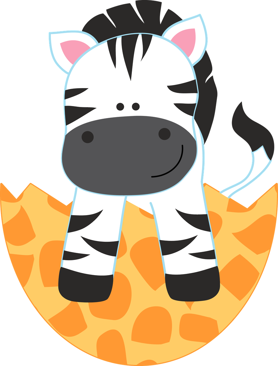 Animales Bebes Dibujo Clipart (900x1184), Png Download