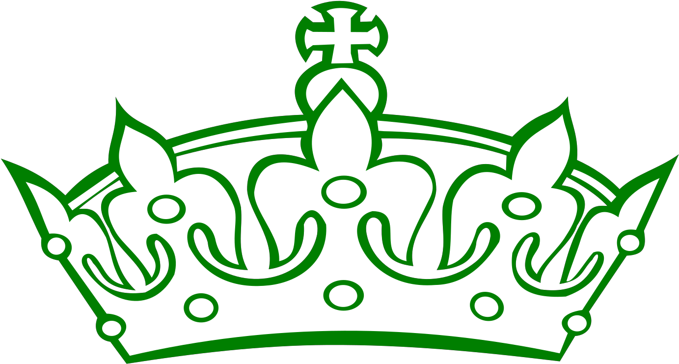 King Clipart Crown - Png Download (1600x1600), Png Download