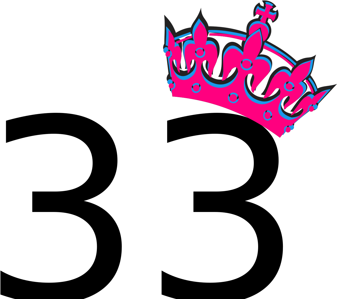 Happy Birthday To Me 22 Clipart (1600x1600), Png Download