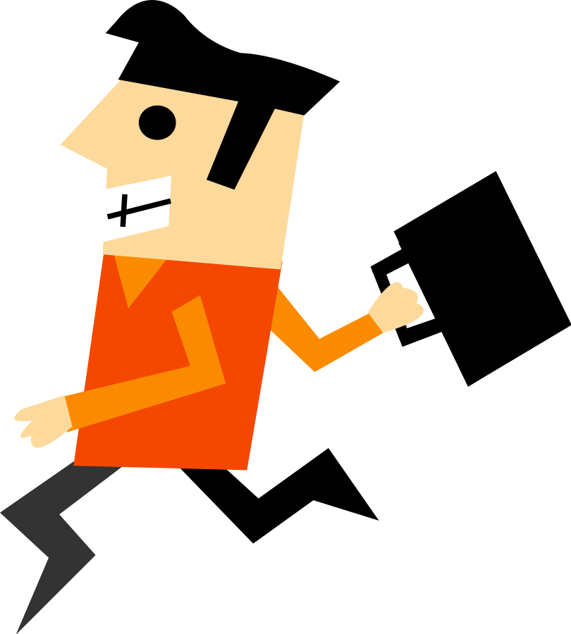 Run Birdie Run Svg Vector File, Vector Clip Art Svg - Run Animation Gif Png Transparent Png (810x900), Png Download