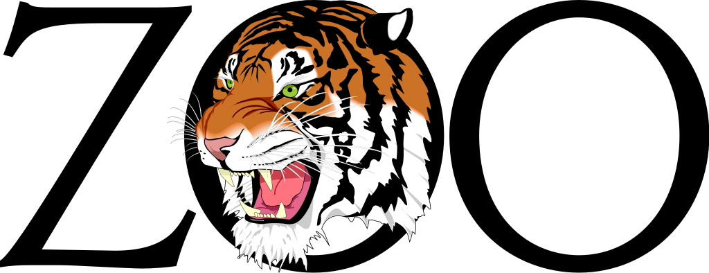 Tiger Clipart (1024x394), Png Download