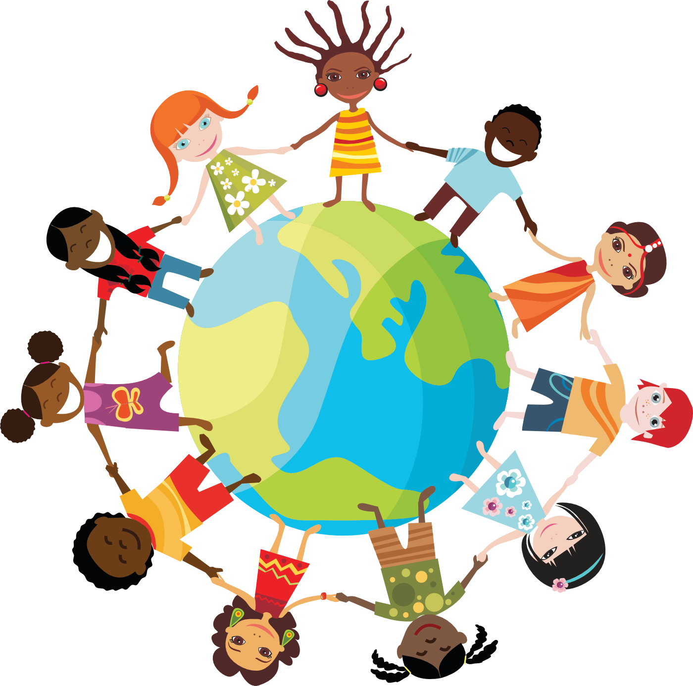 Haiti"s Heroic Heritage - Kids And Culture Camp Clipart (1400x1386), Png Download