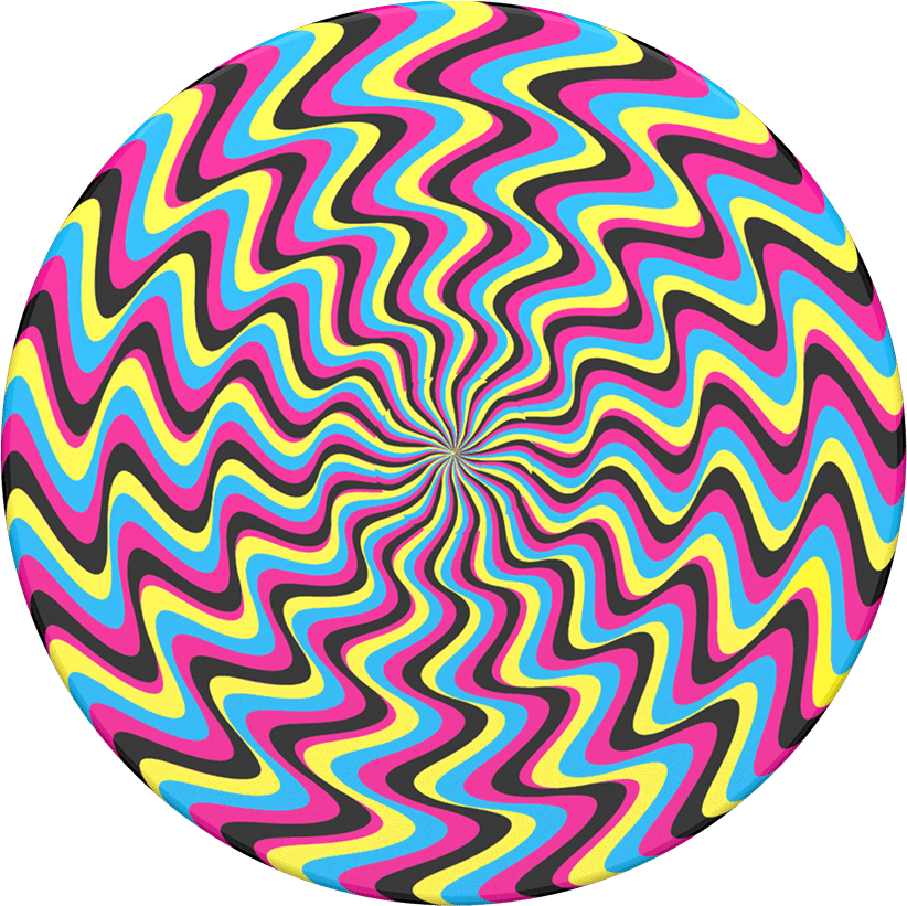 Twist Carnival Swirl - Vector Graphics Clipart (822x821), Png Download
