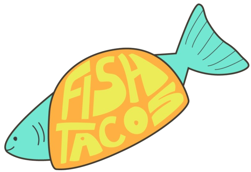 Fish Taco Png Transparent Image - Whole Fish In A Taco Clipart (920x675), Png Download