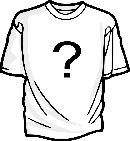 Thursday, November 26, - T Shirt Clip Art - Png Download (546x595), Png Download