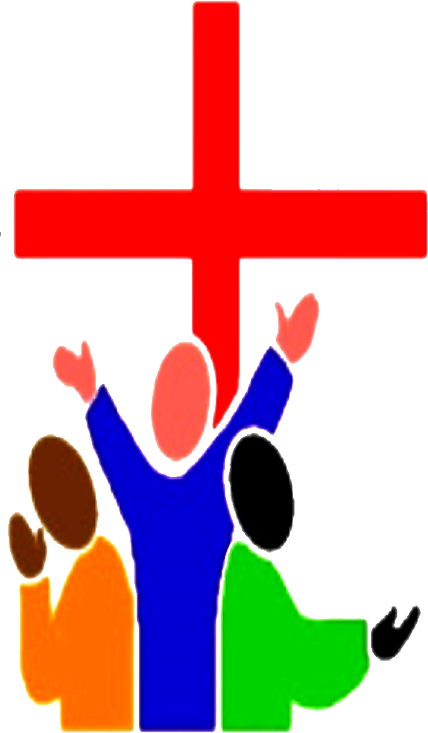Church Leadership Cliparts - Visit To Church Clipart - Png Download (900x1537), Png Download