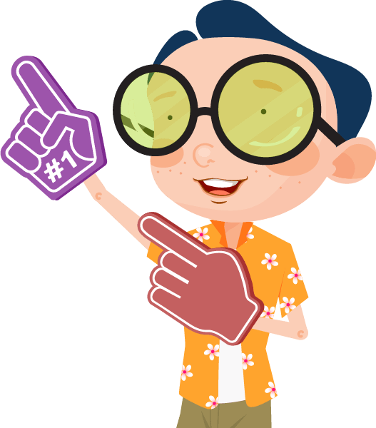 Leadership Clipart Affiliative, Leadership Affiliative - Cartoon - Png Download (527x600), Png Download