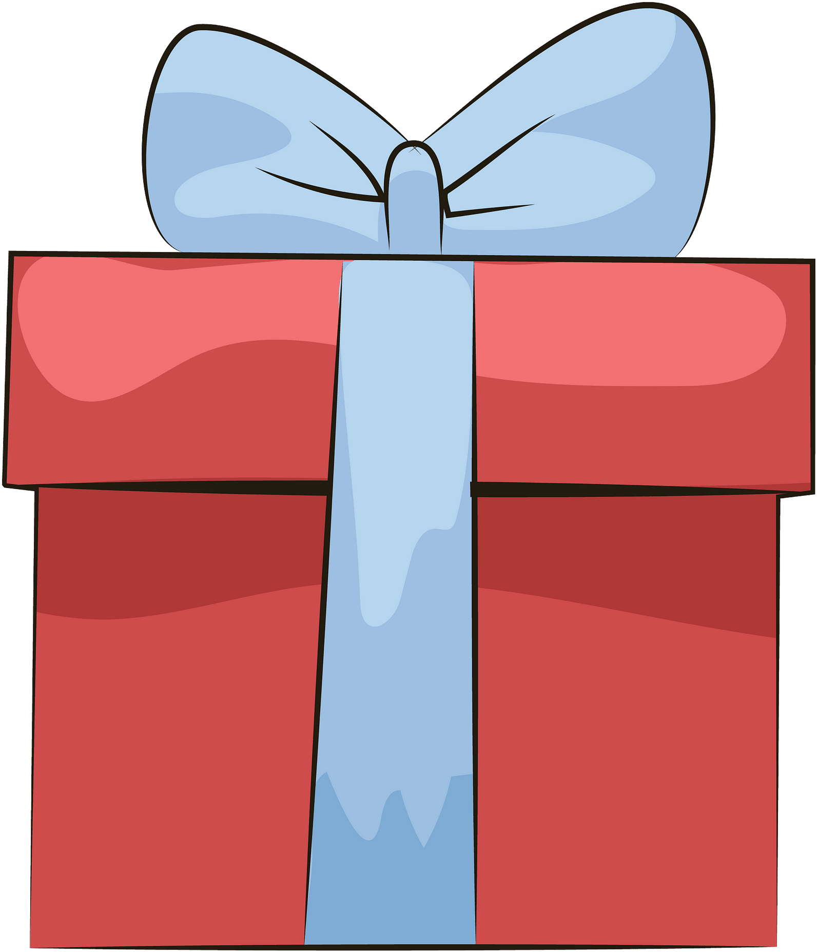 Thumb Image - Box Clip Art - Png Download (1917x1920), Png Download