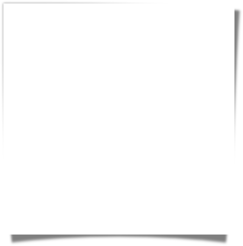 Square Silhouette Pattern Frame Paper Black Of Clipart - Visual Arts - Png Download (1122x1212), Png Download