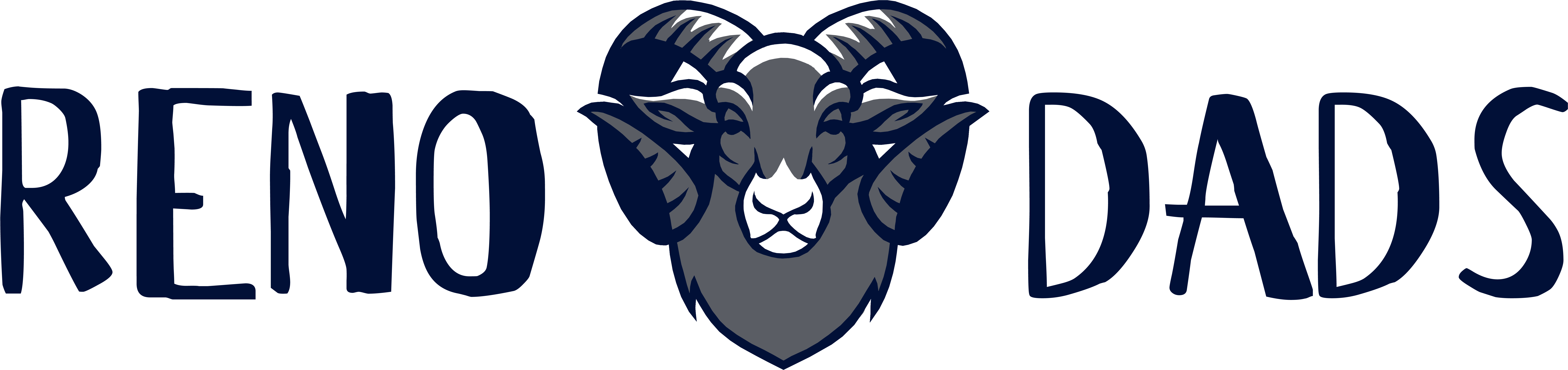 Bighorn Clipart (9864x2548), Png Download